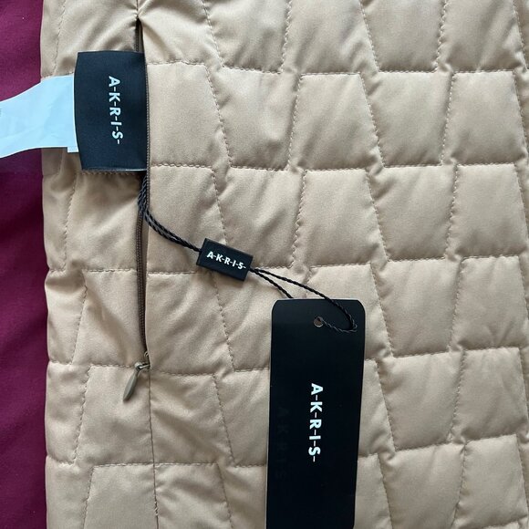 Reversible Akris Techno-Quilted Puffer Jacket - Picture 3 of 9